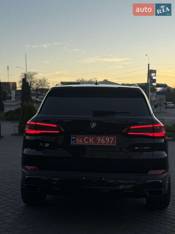 Позашляховик / Кросовер BMW X5 2019 в Хмельницькому