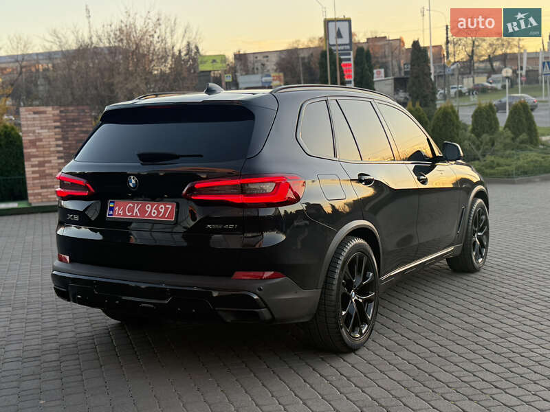 Позашляховик / Кросовер BMW X5 2019 в Хмельницькому
