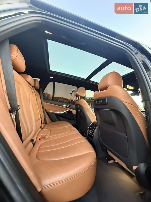 Позашляховик / Кросовер BMW X5 2019 в Хмельницькому