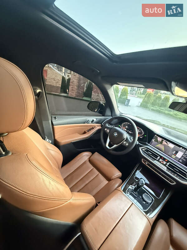 Позашляховик / Кросовер BMW X5 2019 в Хмельницькому