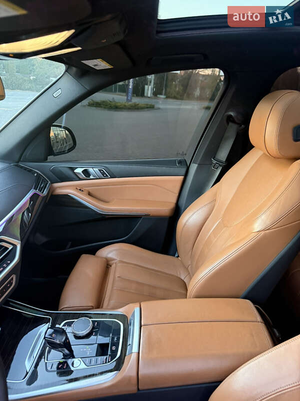 Позашляховик / Кросовер BMW X5 2019 в Хмельницькому