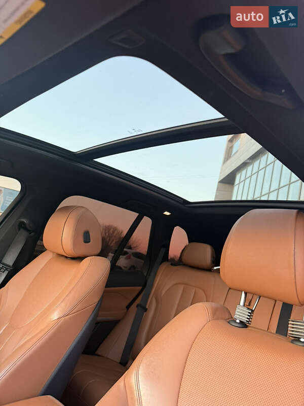 Позашляховик / Кросовер BMW X5 2019 в Хмельницькому