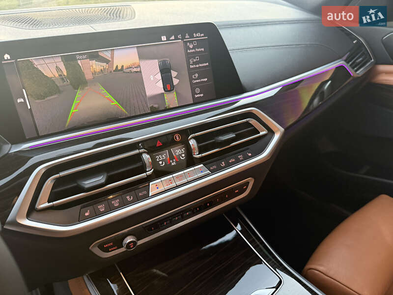 Позашляховик / Кросовер BMW X5 2019 в Хмельницькому