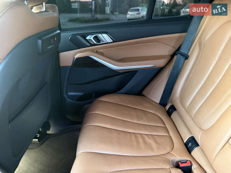 Позашляховик / Кросовер BMW X5 2019 в Хмельницькому