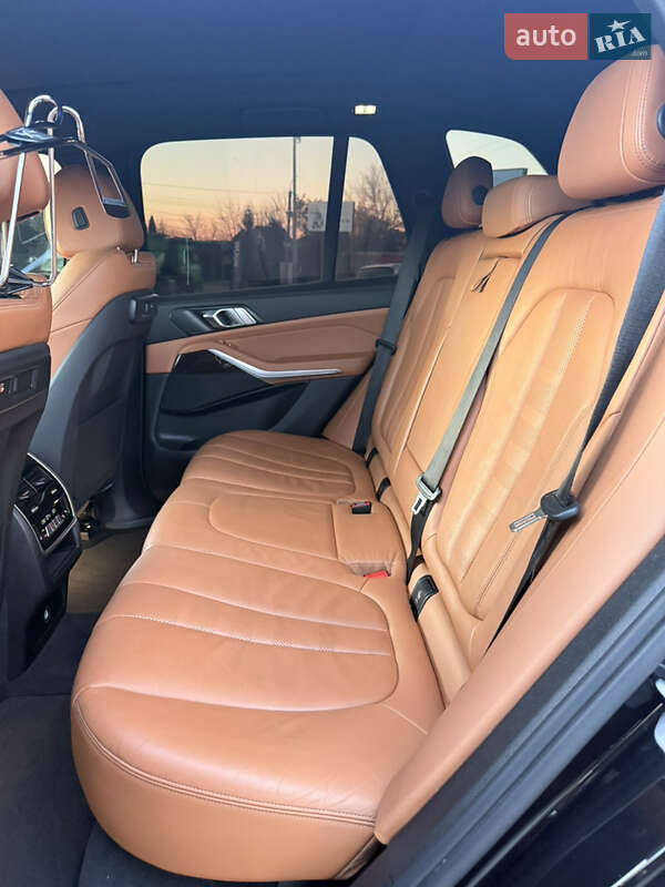 Позашляховик / Кросовер BMW X5 2019 в Хмельницькому