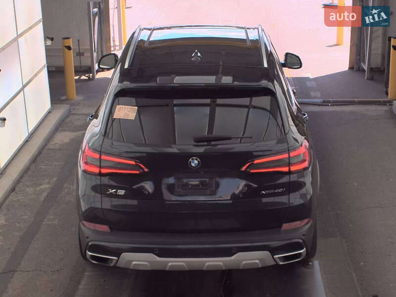 Позашляховик / Кросовер BMW X5 2019 в Хмельницькому