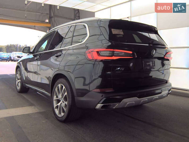 Позашляховик / Кросовер BMW X5 2019 в Хмельницькому