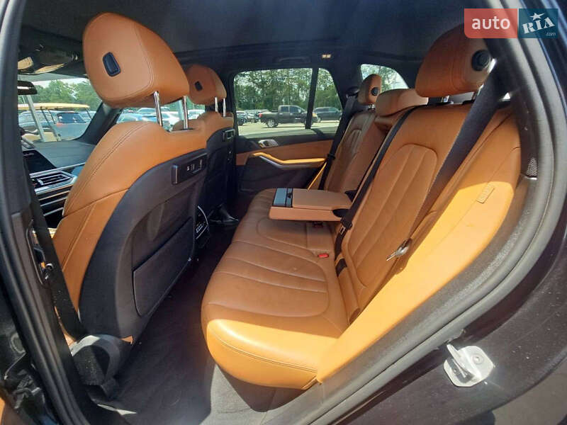 Позашляховик / Кросовер BMW X5 2019 в Хмельницькому