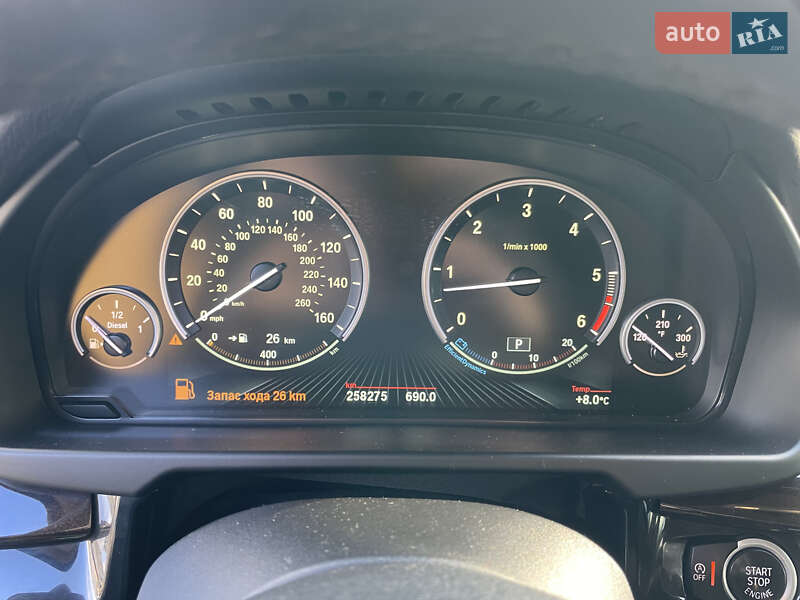 Позашляховик / Кросовер BMW X5 2014 в Львові