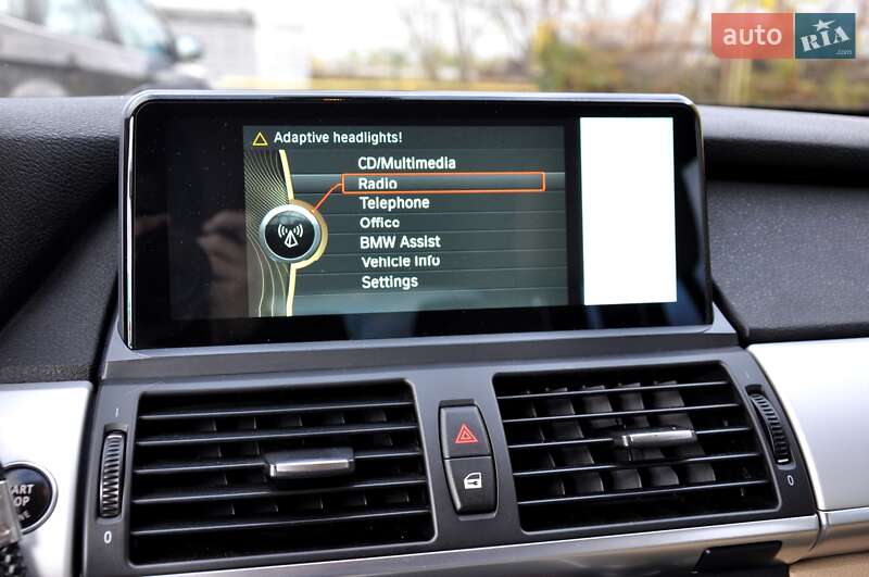 Внедорожник / Кроссовер BMW X5 2013 в Львове