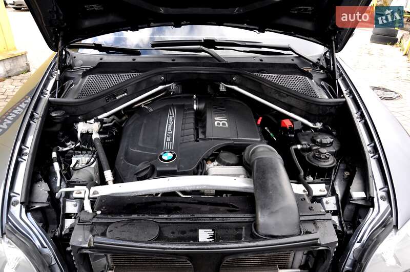 Внедорожник / Кроссовер BMW X5 2013 в Львове