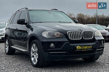 Внедорожник / Кроссовер BMW X5 2007 в Львове