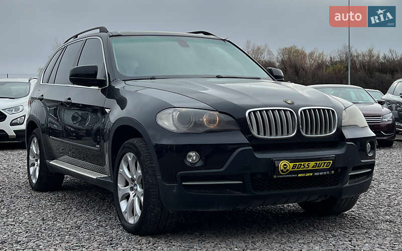 BMW X5 2007