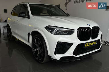 Позашляховик / Кросовер BMW X5 2019 в Шептицькому