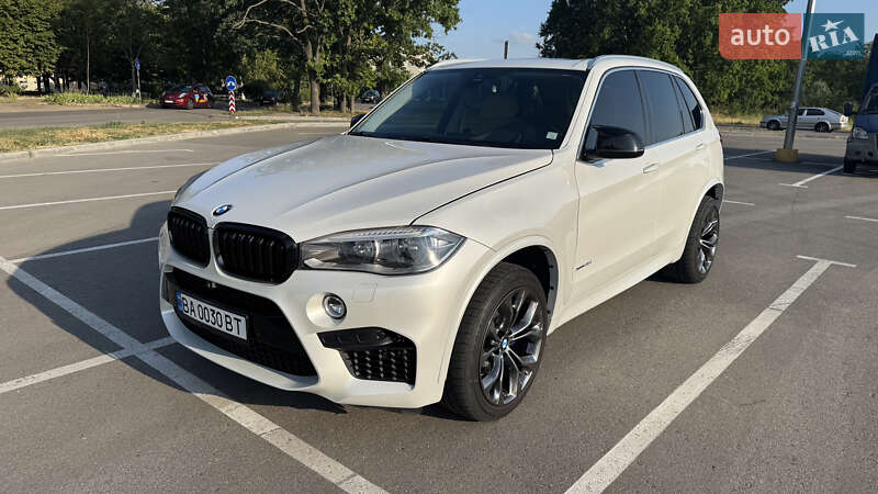 Внедорожник / Кроссовер BMW X5 2015 в Кропивницком фото 6 Внедорожник / Кроссовер BMW X5 2015 в Кропивницком