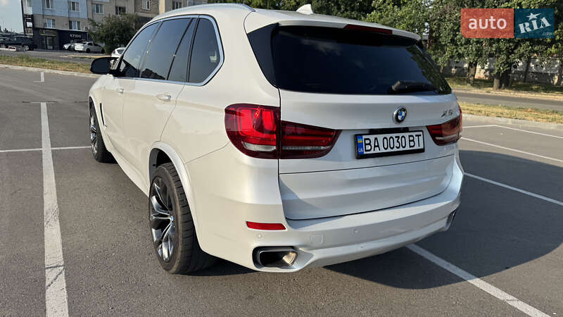 Внедорожник / Кроссовер BMW X5 2015 в Кропивницком фото 11 Внедорожник / Кроссовер BMW X5 2015 в Кропивницком