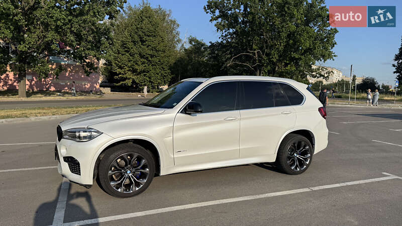 Внедорожник / Кроссовер BMW X5 2015 в Кропивницком фото 4 Внедорожник / Кроссовер BMW X5 2015 в Кропивницком