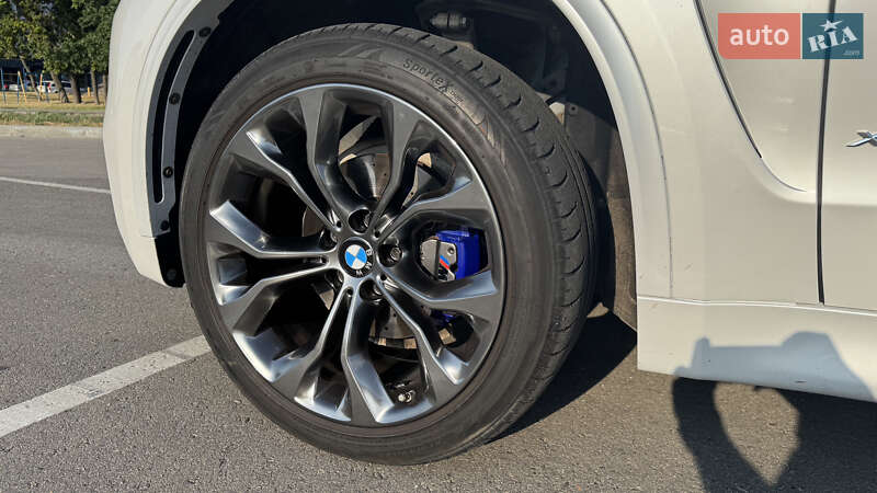 Внедорожник / Кроссовер BMW X5 2015 в Кропивницком фото 13 Внедорожник / Кроссовер BMW X5 2015 в Кропивницком