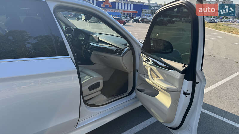 Внедорожник / Кроссовер BMW X5 2015 в Кропивницком фото 22 Внедорожник / Кроссовер BMW X5 2015 в Кропивницком