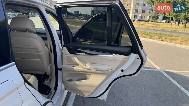 Внедорожник / Кроссовер BMW X5 2015 в Кропивницком фото 25 Внедорожник / Кроссовер BMW X5 2015 в Кропивницком