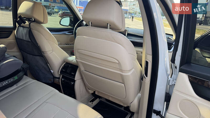 Внедорожник / Кроссовер BMW X5 2015 в Кропивницком фото 28 Внедорожник / Кроссовер BMW X5 2015 в Кропивницком