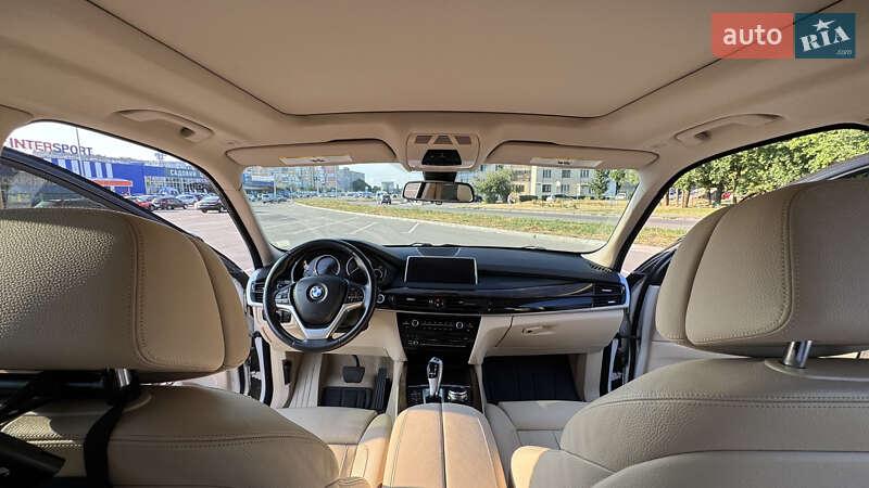 Внедорожник / Кроссовер BMW X5 2015 в Кропивницком фото 35 Внедорожник / Кроссовер BMW X5 2015 в Кропивницком