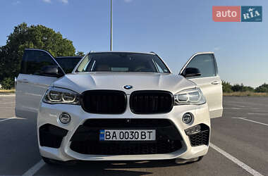 Внедорожник / Кроссовер BMW X5 2015 в Кропивницком