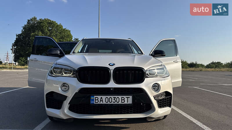 Внедорожник / Кроссовер BMW X5 2015 в Кропивницком фото Внедорожник / Кроссовер BMW X5 2015 в Кропивницком