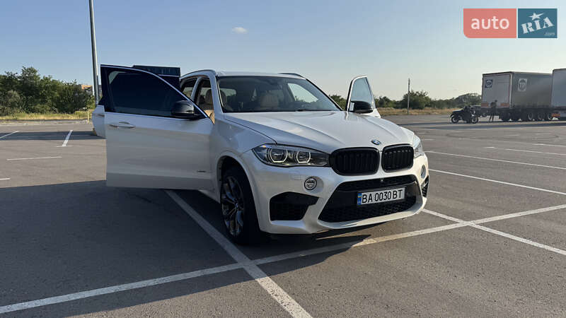 Внедорожник / Кроссовер BMW X5 2015 в Кропивницком фото 47 Внедорожник / Кроссовер BMW X5 2015 в Кропивницком