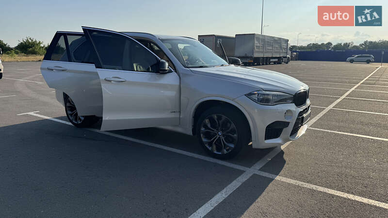 Внедорожник / Кроссовер BMW X5 2015 в Кропивницком фото 48 Внедорожник / Кроссовер BMW X5 2015 в Кропивницком
