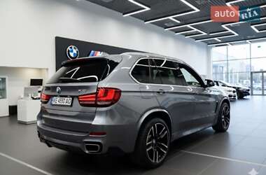 Позашляховик / Кросовер BMW X5 2017 в Кам'янському