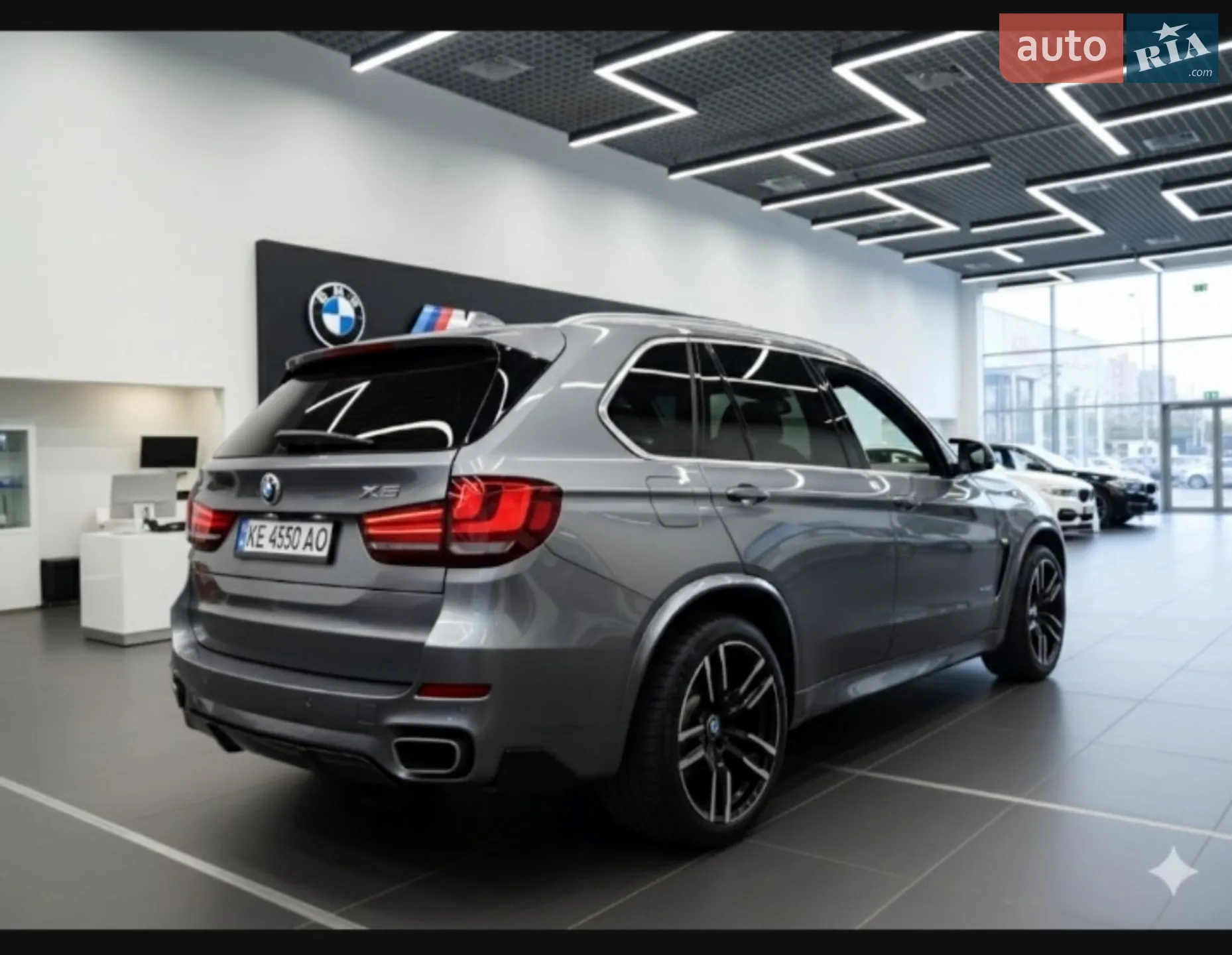 2017 BMW X5 - фото 1