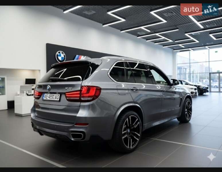 BMW X5 2017