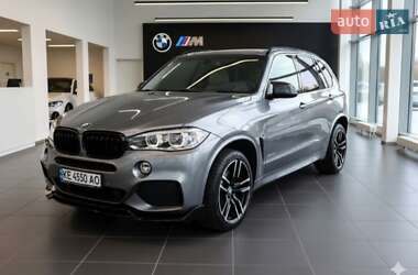 Позашляховик / Кросовер BMW X5 2017 в Дніпрі