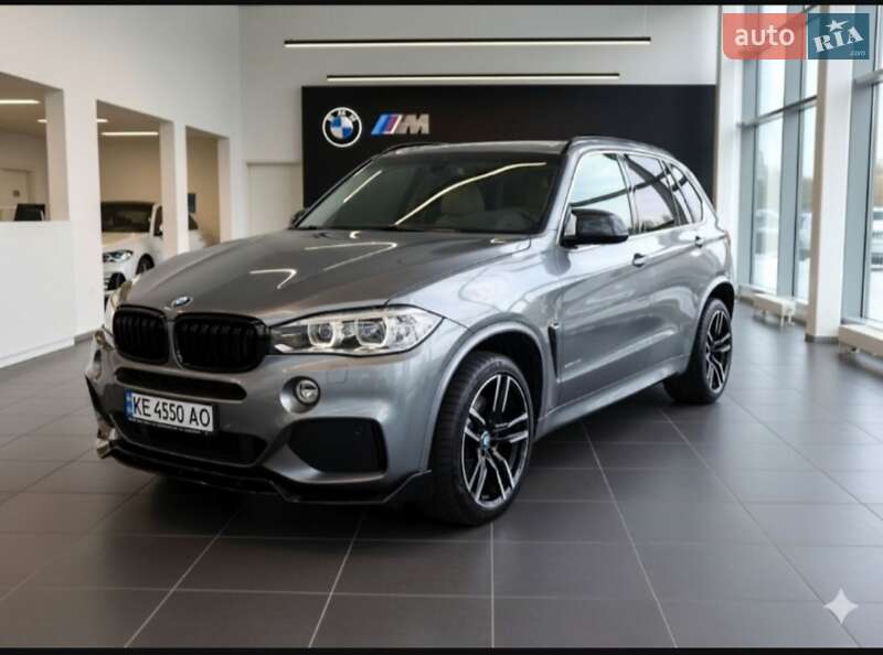BMW X5 2017