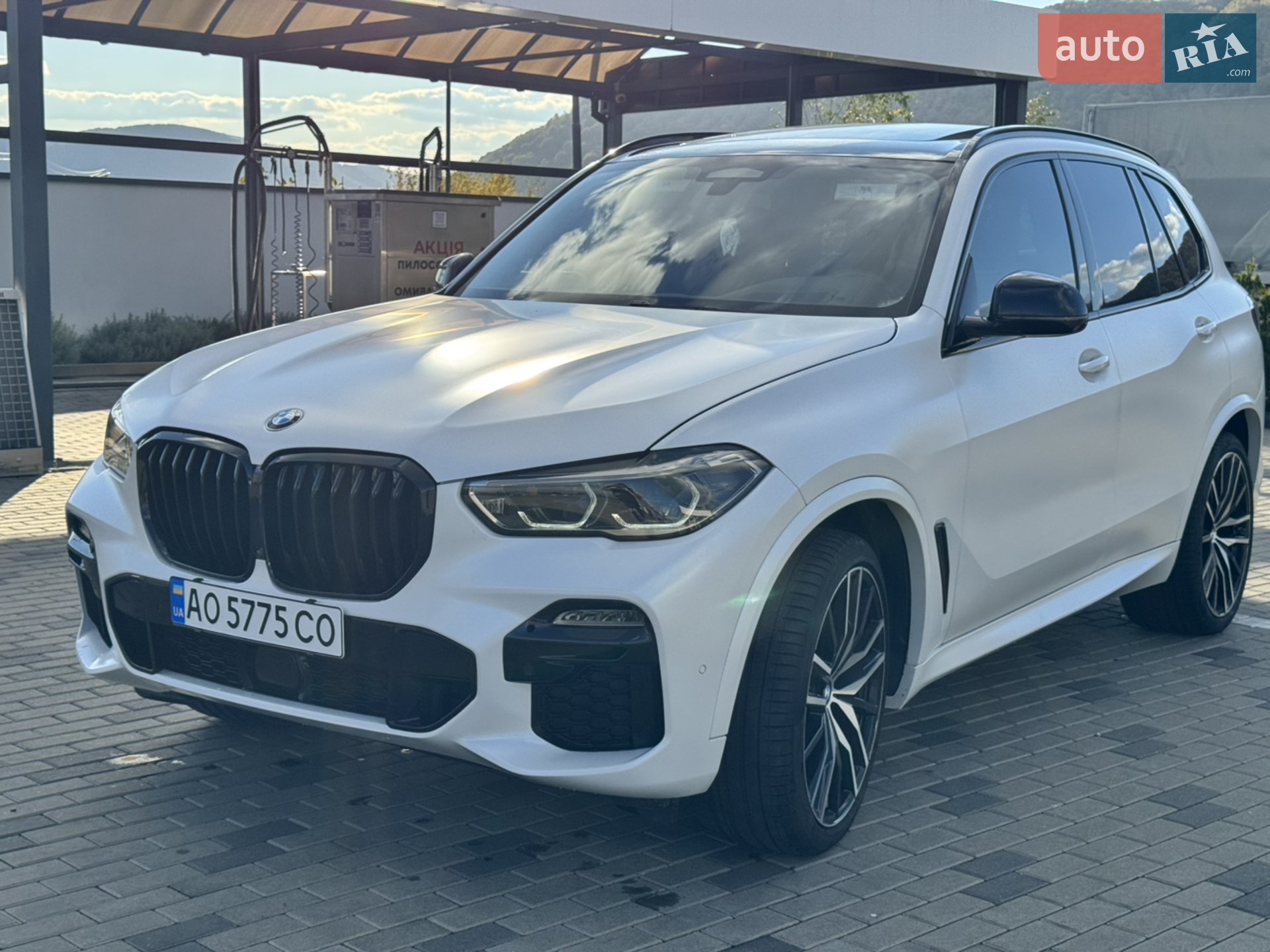 2019 BMW X5 - мініатюра 3