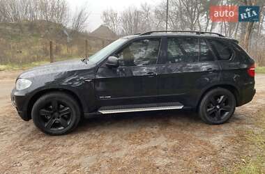 Внедорожник / Кроссовер BMW X5 2008 в Ромнах