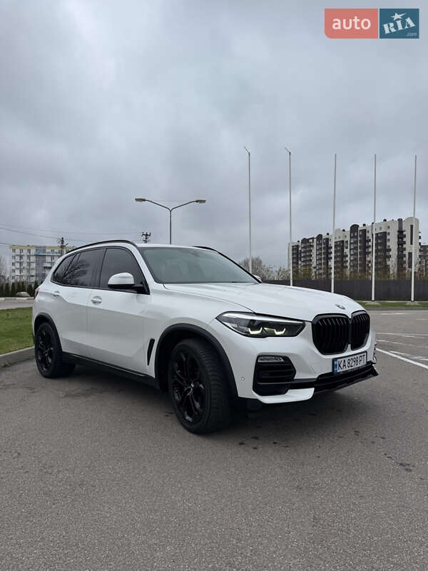 Внедорожник / Кроссовер BMW X5 2019 в Киеве фото 2 Внедорожник / Кроссовер BMW X5 2019 в Киеве