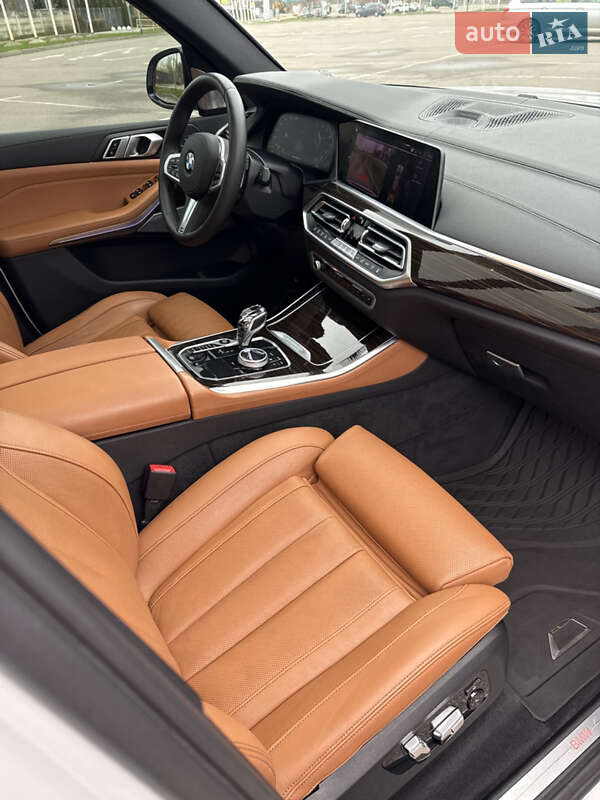 Внедорожник / Кроссовер BMW X5 2019 в Киеве фото 6 Внедорожник / Кроссовер BMW X5 2019 в Киеве
