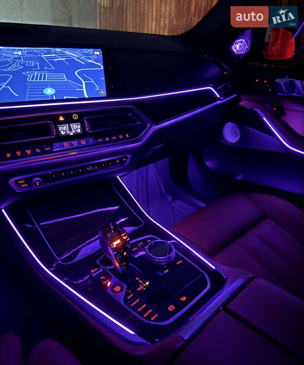 Внедорожник / Кроссовер BMW X5 2019 в Киеве фото 10 Внедорожник / Кроссовер BMW X5 2019 в Киеве