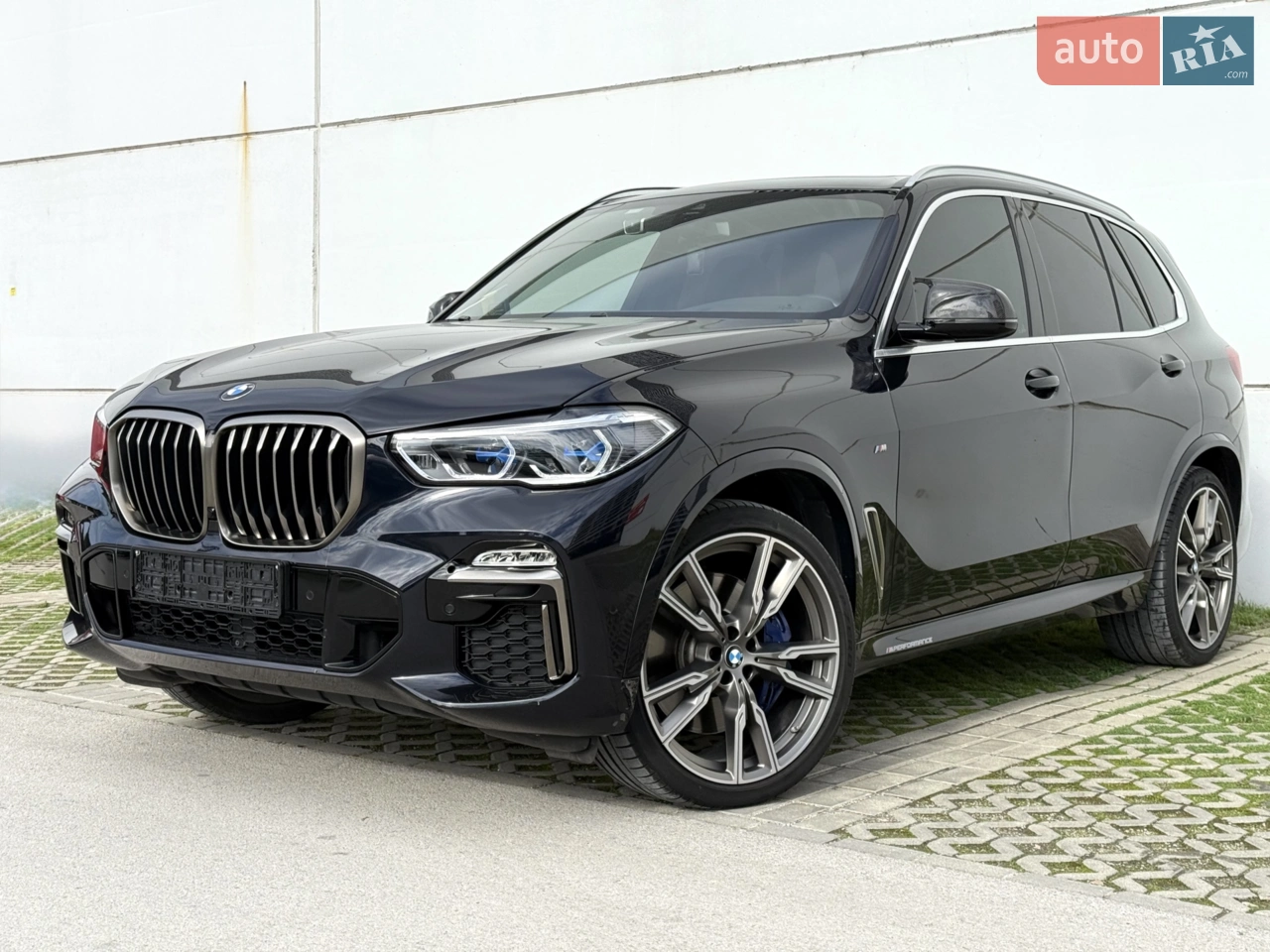 2018 BMW X5 - мініатюра 13