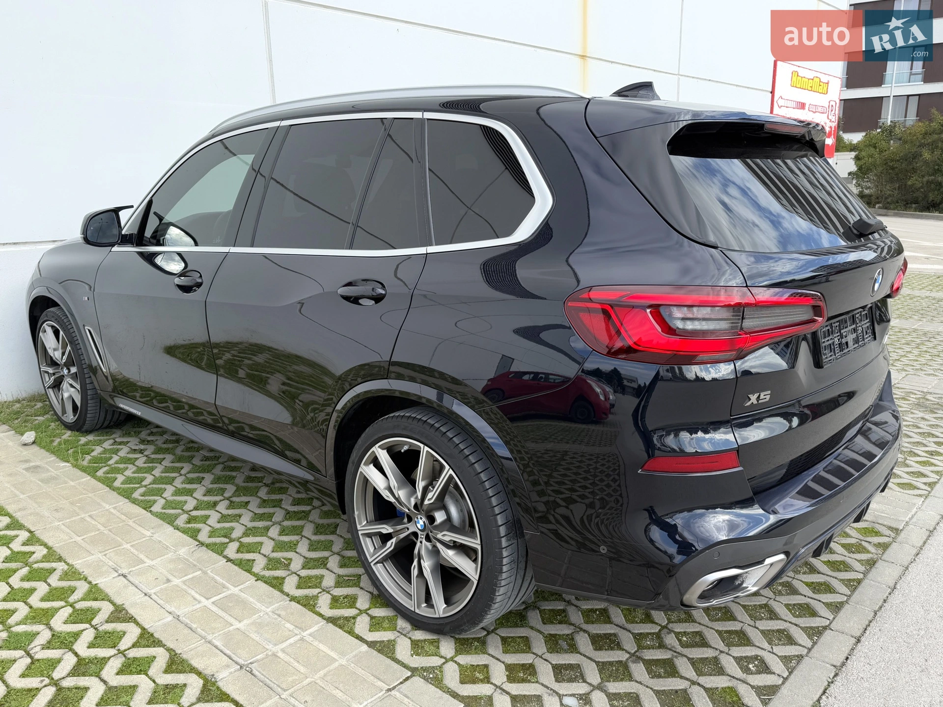 2019 BMW X5 - мініатюра 3