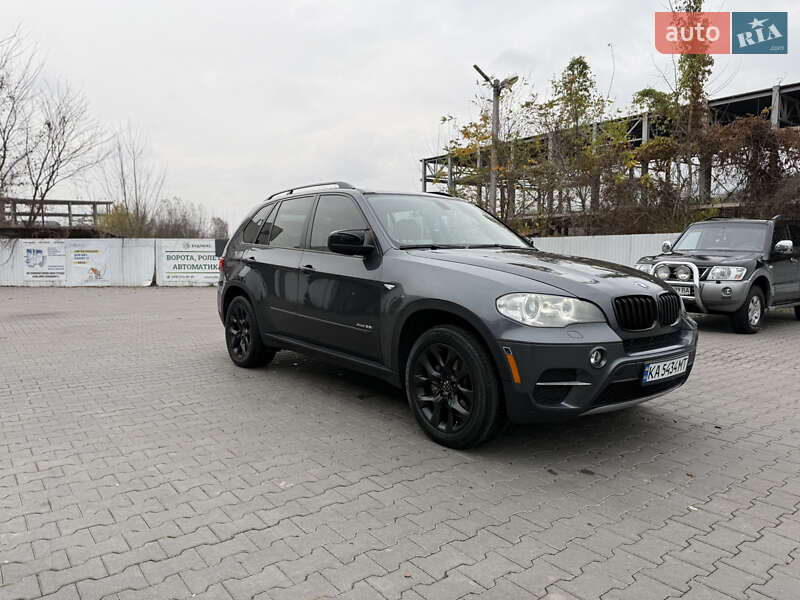 Внедорожник / Кроссовер BMW X5 2011 в Виннице