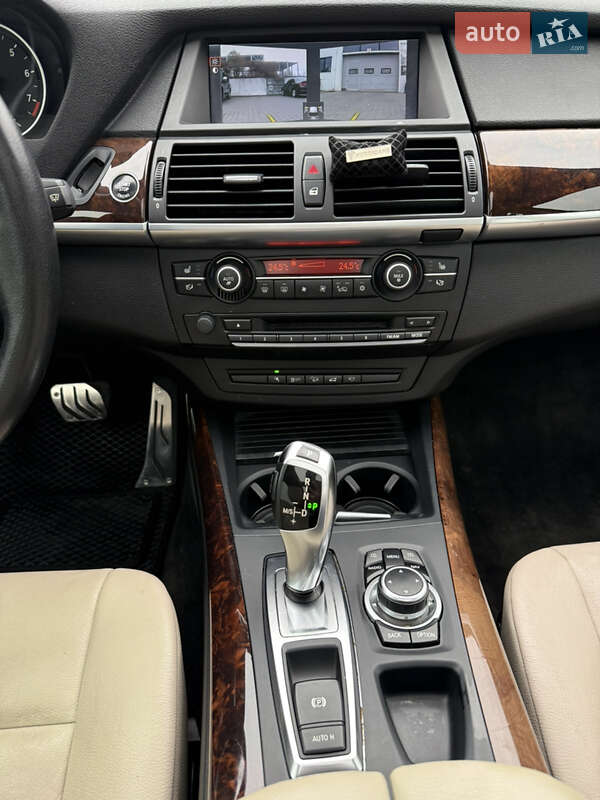 Внедорожник / Кроссовер BMW X5 2011 в Виннице