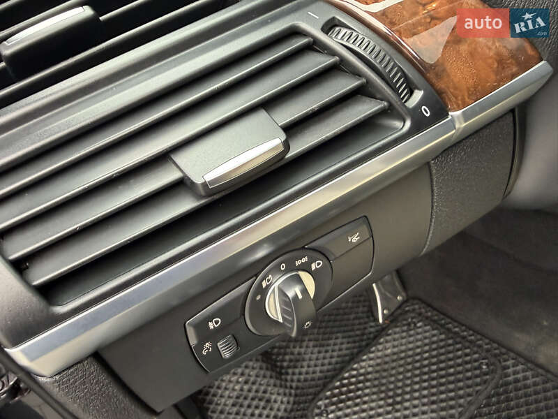 Внедорожник / Кроссовер BMW X5 2011 в Виннице