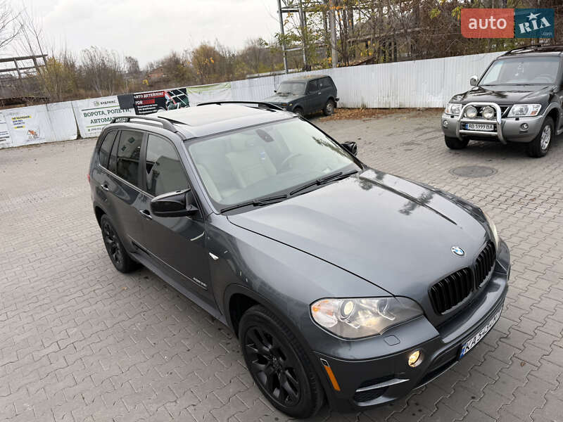 Внедорожник / Кроссовер BMW X5 2011 в Виннице