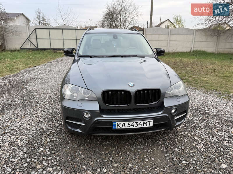 Внедорожник / Кроссовер BMW X5 2011 в Виннице