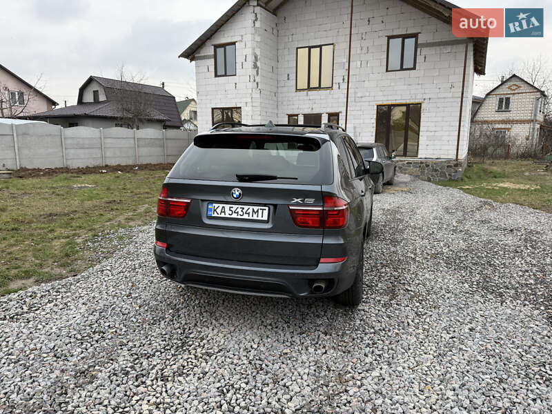 Внедорожник / Кроссовер BMW X5 2011 в Виннице
