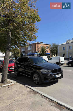 Позашляховик / Кросовер BMW X5 2016 в Бердичеві