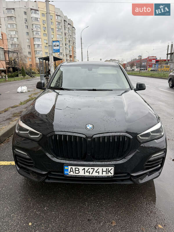 Внедорожник / Кроссовер BMW X5 2020 в Виннице